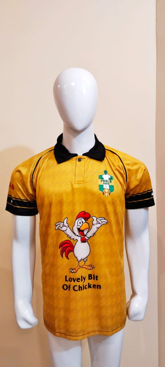 Paolo Panini Official Jersey